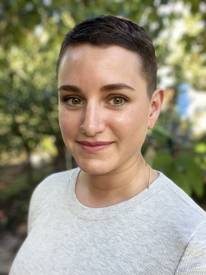 headshot of Taylor Pierce